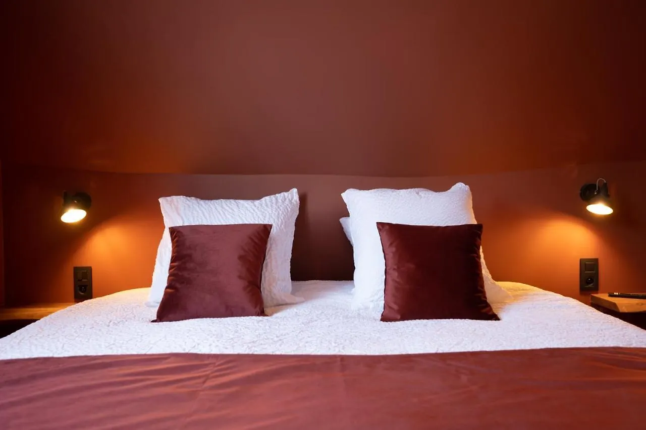 Bed & Breakfast Guest House La Civiere D'Or Bruges