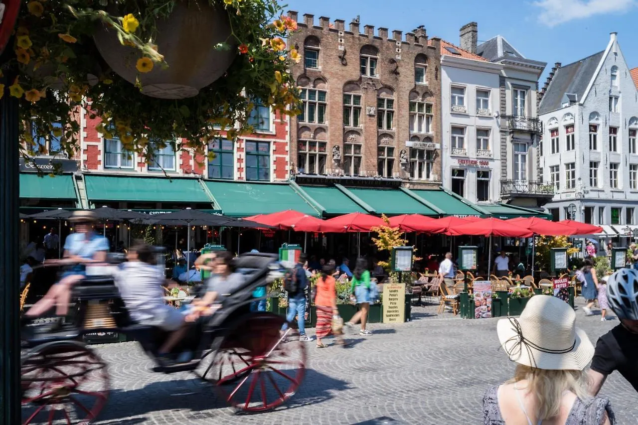 Guest House La Civiere D'Or Bruges Belgium