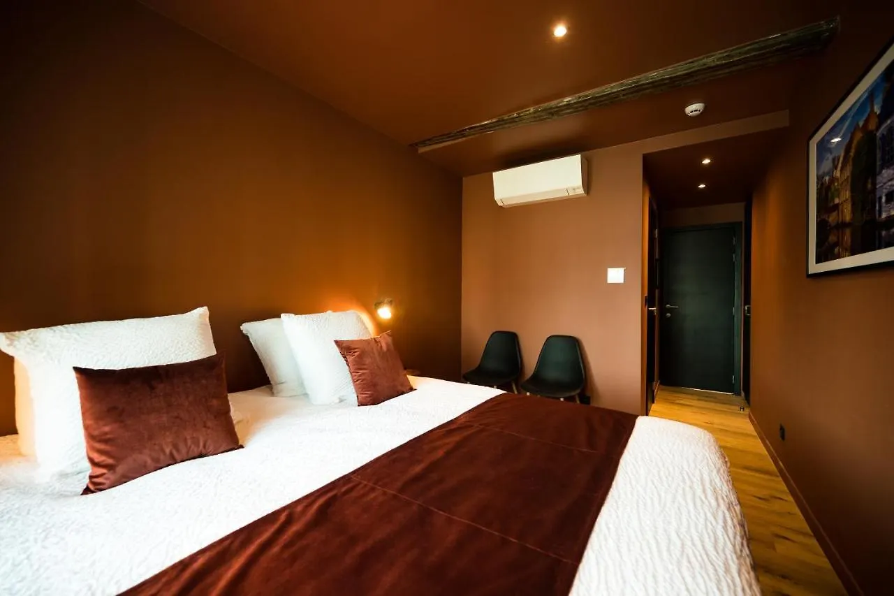 Bed & Breakfast Guest House La Civiere D'Or Bruges Belgium