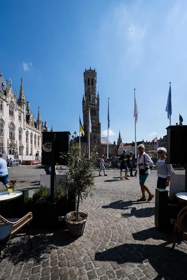 Guest House La Civiere D'Or Bruges