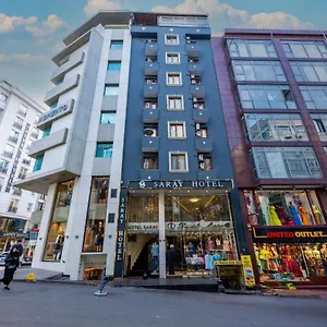 Saray Boutique Laleli Hotel Istambul