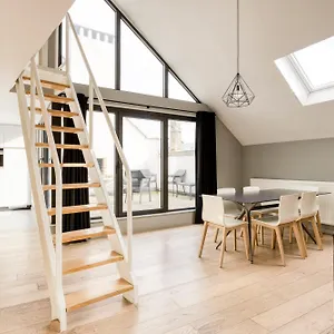 Smartflats - Rubens , Antwerp Belgium