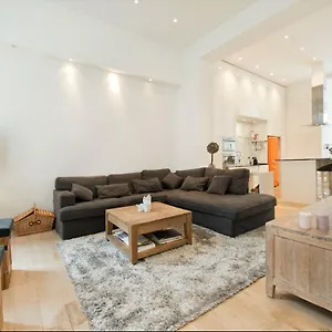 Pacific - Duplex With Sauna Appartement Anvers